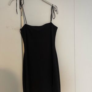 Motel Rocks - Black Dress